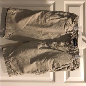 AE men’s shorts. Worn once. Perfect condition